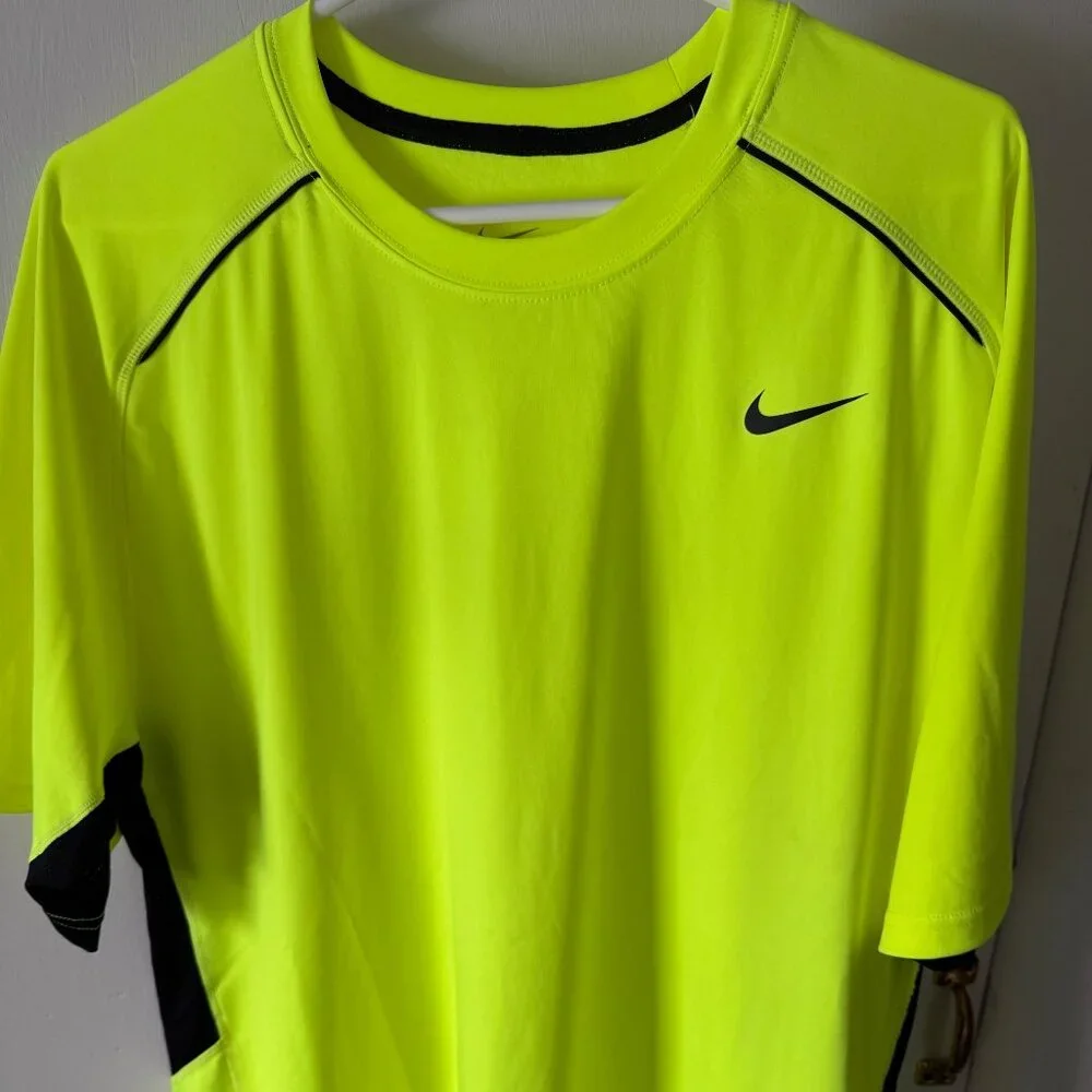 Nike Mens Sport Top - Picture 1 of 2